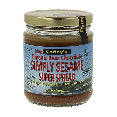 Chocolate Cream with Sesame 250 g