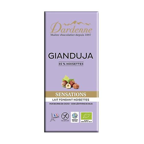 Gianduja tablet 100 g