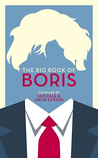 The Big Book Of Boris by Jakub Szweda Paperback Book