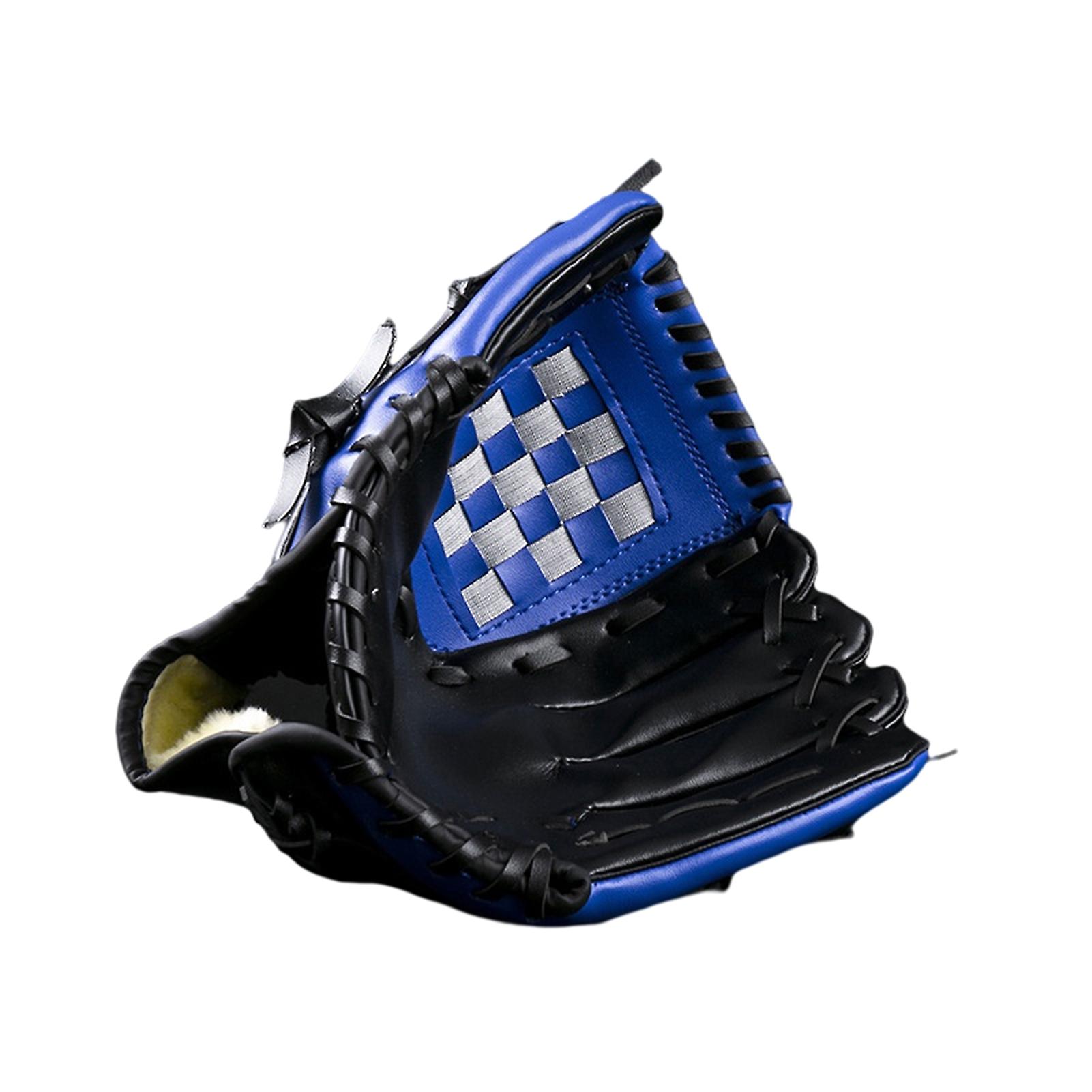 Thickened Baseball Glove Portable Professional Durable Softball Glove for Competition Practice