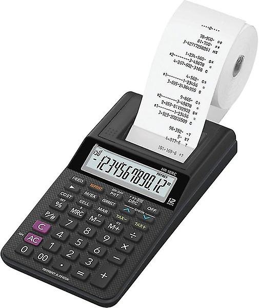 Printing Calculator