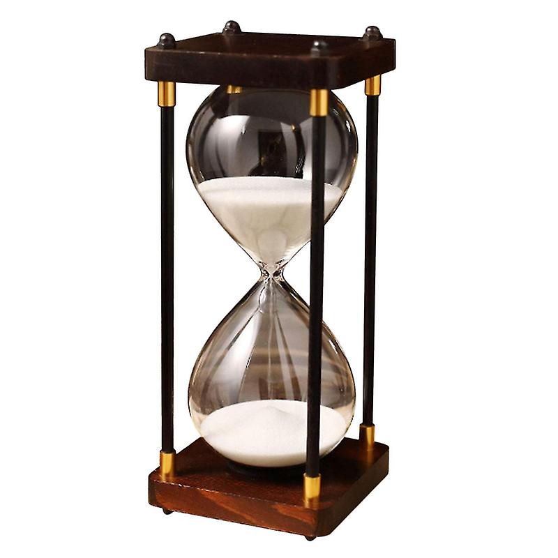 Timer 30 minutters dekorative tre timeglass