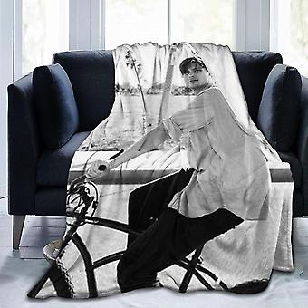 Fleece Blankets Matthew Grey Gubler Blanket Criminal-Minds Matthew