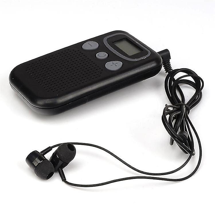 Hearing Aid Device- Personal Sound Amplifier