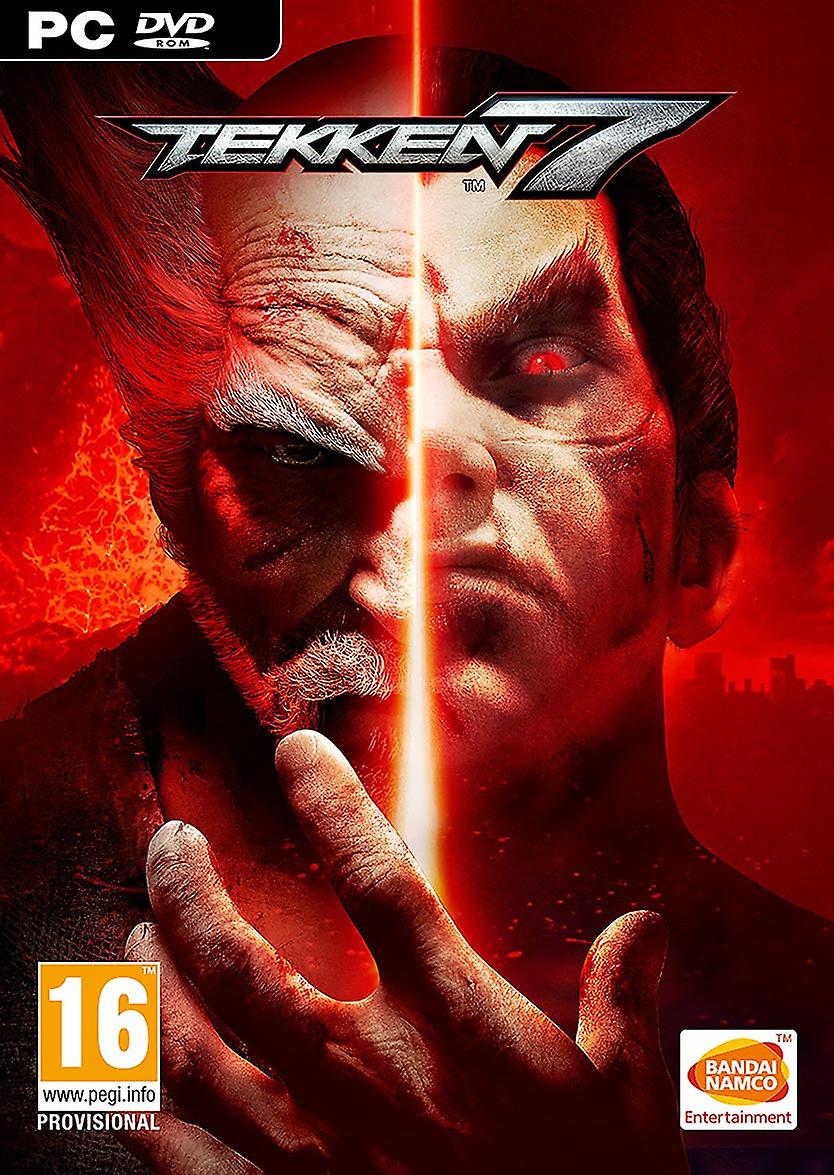 Tekken 7 - Pc - Collector Edition Video Game