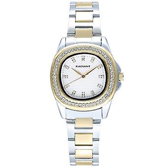 Radiant scape Women's Analog Quartz Watch with Stainless Steel Bracelet RA637203