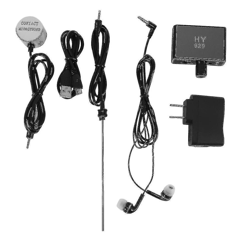 2023 Diy Hy929 High Strength Wall Microphone Voice Monitoring Detector for Engineers Water and Oil L