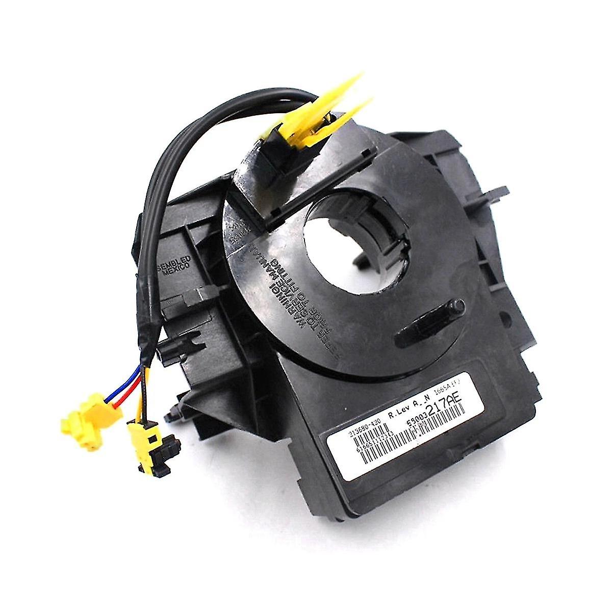 05156106AD Angle Sensor & Clock Spring Assembly for Nitro Wrangler JK Patriot