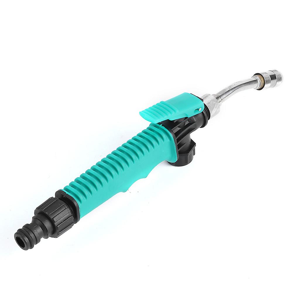 G3/8 DN10in MNPT Garden High Pressure Water Sprayer Watering Nozzle Car Cleaning Tool 30cm