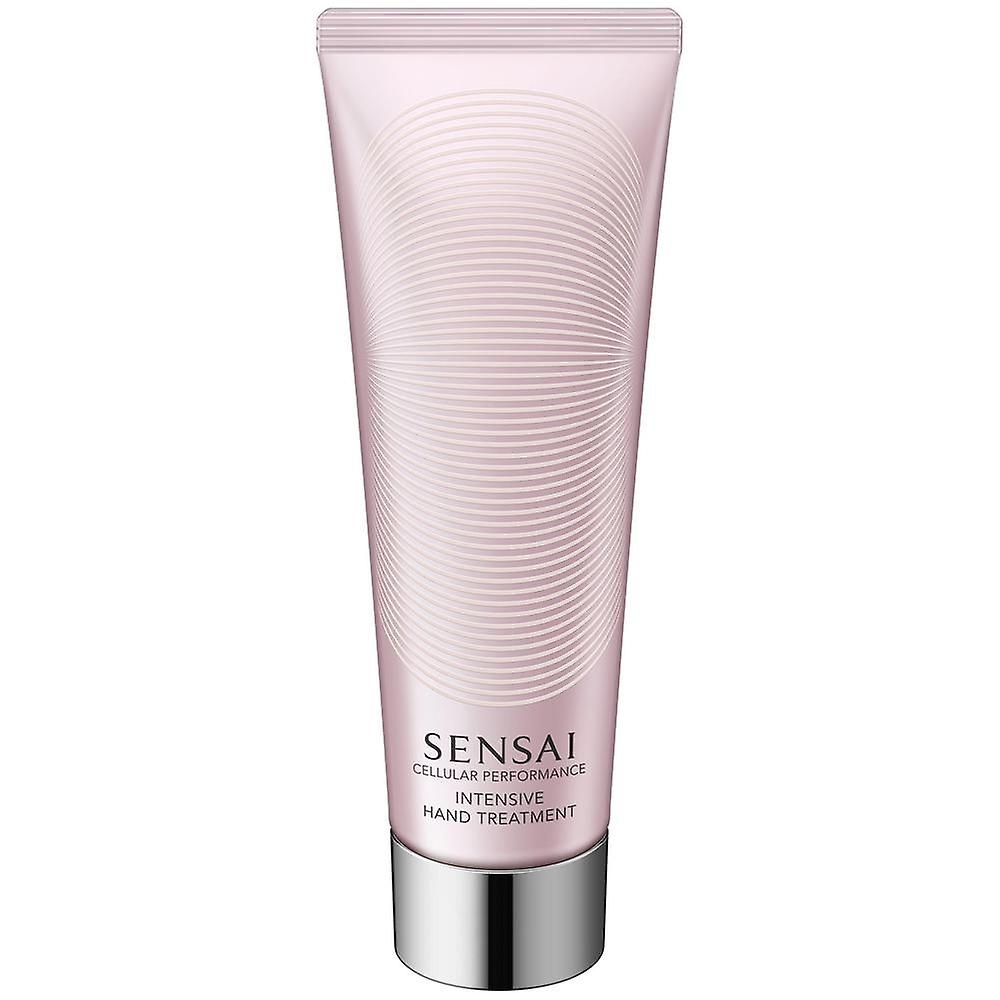 Sensai Cellular Performance Tratamiento de Manos Intensivo 100ml