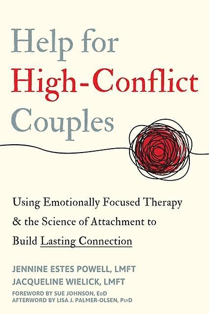 Help For High-conflict Couples - Jennine Estes Powell