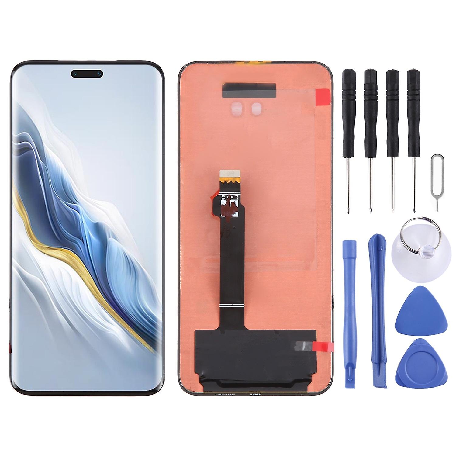 Original LCD + Touchskærm til Honor Magic6 Pro