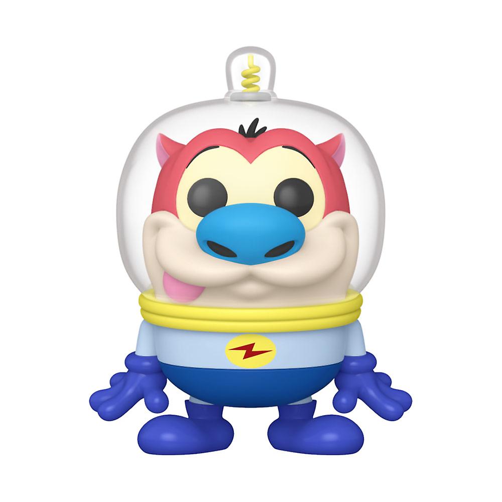 Funko Nickelodeon Rewind Stimpy (Space Suit) Pop! Vinyl