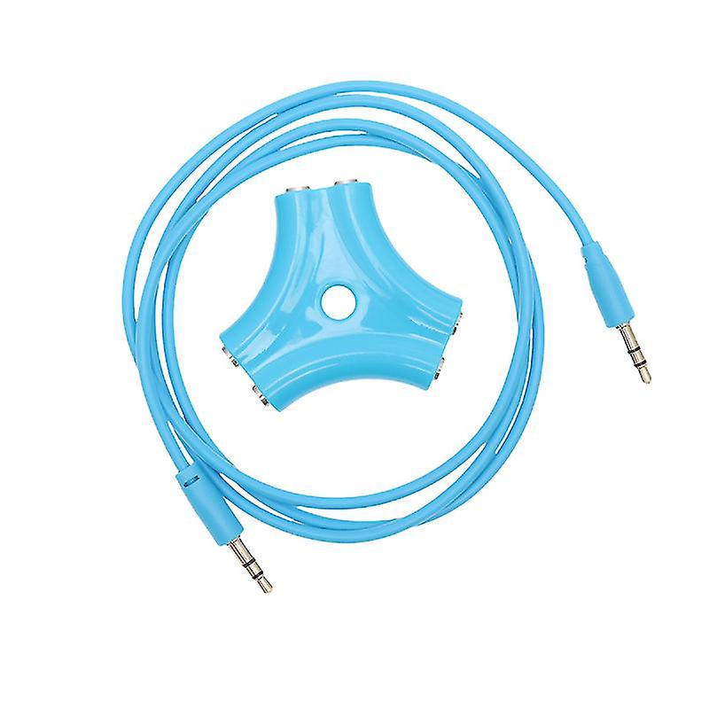 The New 1pcs Special Earphone Splitter