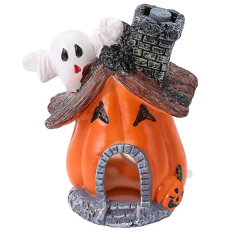 1pcs Pumpkin Hiding Cave