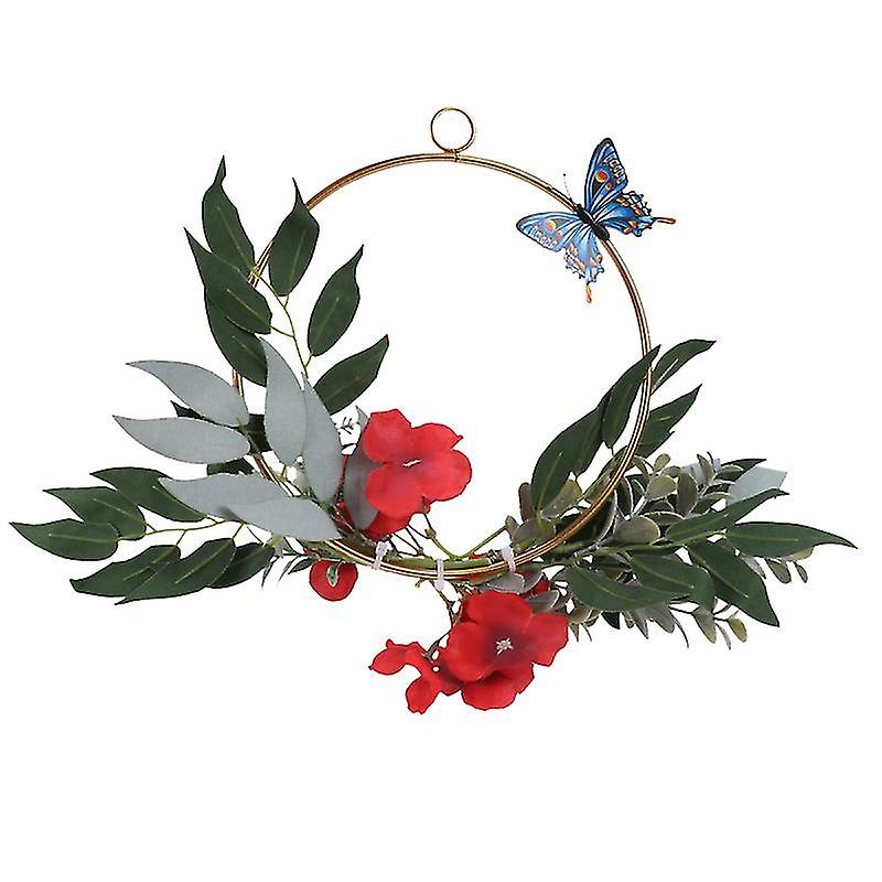 1set إكليل محاكاة