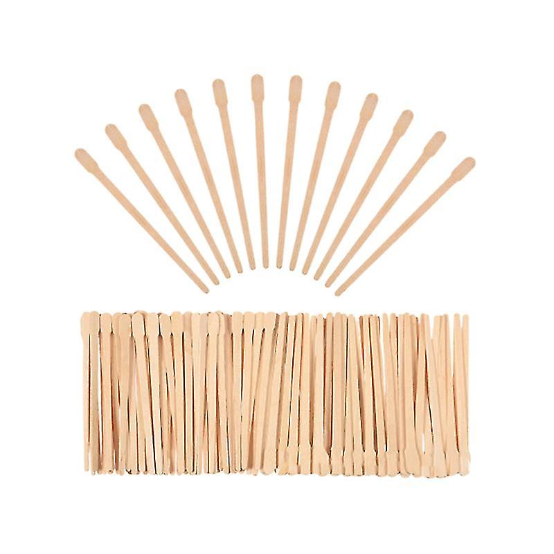 1000pcs Waxing Wooden Stick
