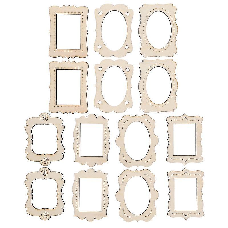 40pcs Diy Pictures Frame