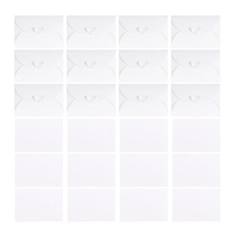 Paper Greeting Cards For Massage Use