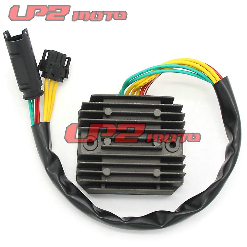 Compatible with BMW C400X, C400GT, F650CS, GS, G650X, GS, Rectifier, Regulator, Charger