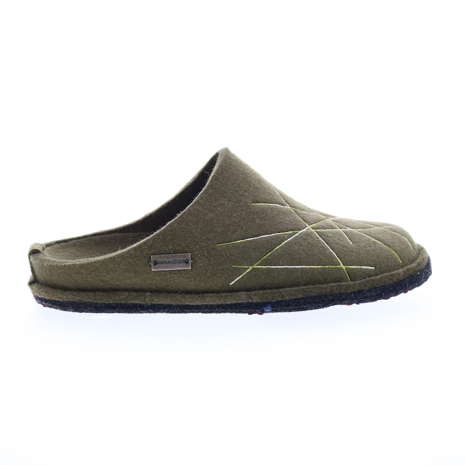 Haflinger Adult Womens Mikado Clogs Slippers