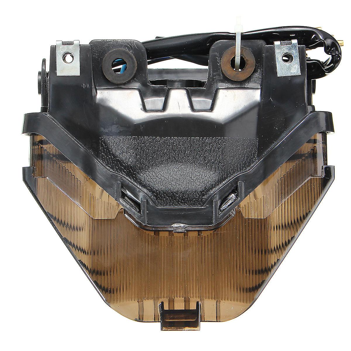 Tail Light Led Integrated Turn Signals Blinker For Yamaha Mt-07 Fz-07 2014-2016