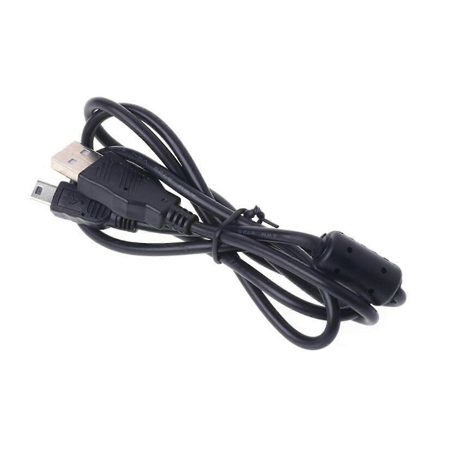 150cm Camera USB Cable Bendable USB 2.0 5Pin Mini USB Cable USB Data/File IFC-400PCU Transfer Cable 