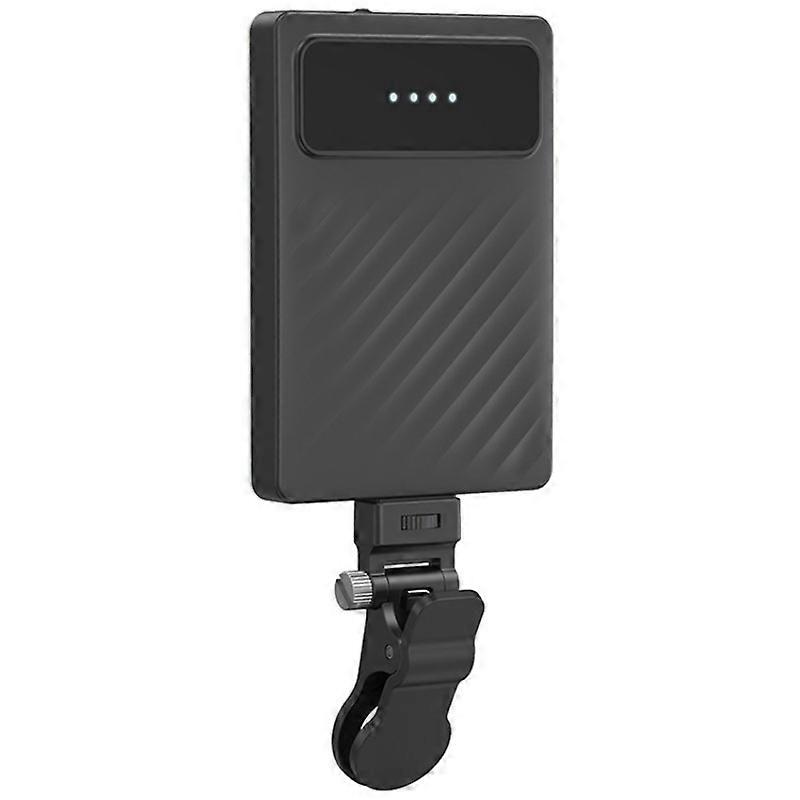 Three Light Modes Clip-On Pocket Mini Fill Light V16SE