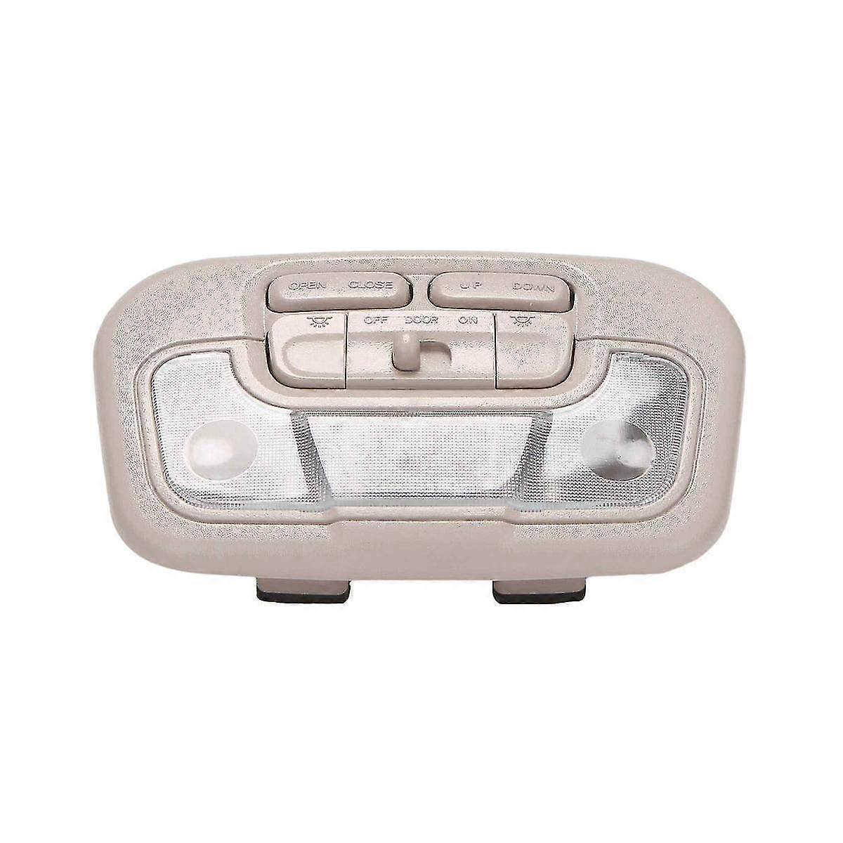 Car Reading Light Sunroof Switch Map Light For 2002 9282038000