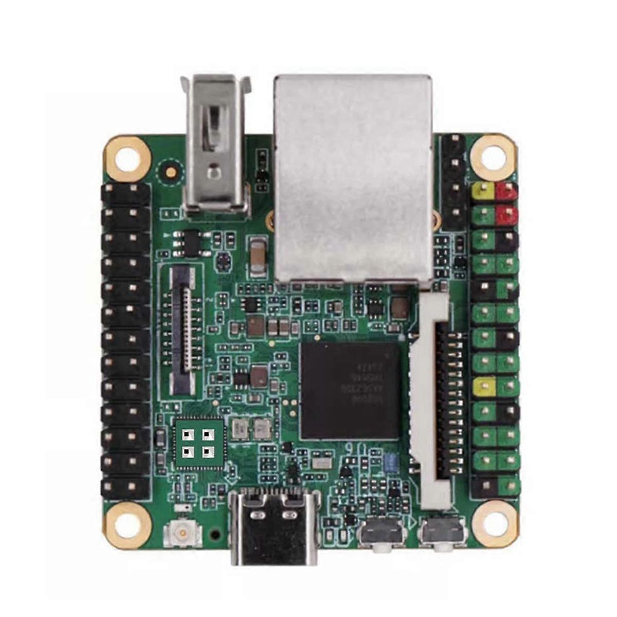 Milk-V Duo S Development Board C906 RISC-V ARM Support One-Click Switching ARM/RISC-V Startup Basic