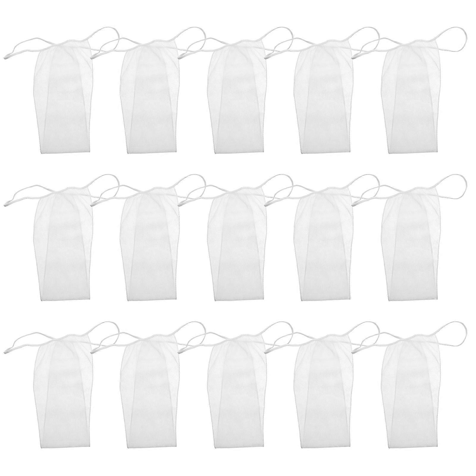 50 stuks wegwerp strings slipje draagbare slipje vrouwen onderbroek voor reizen Spa