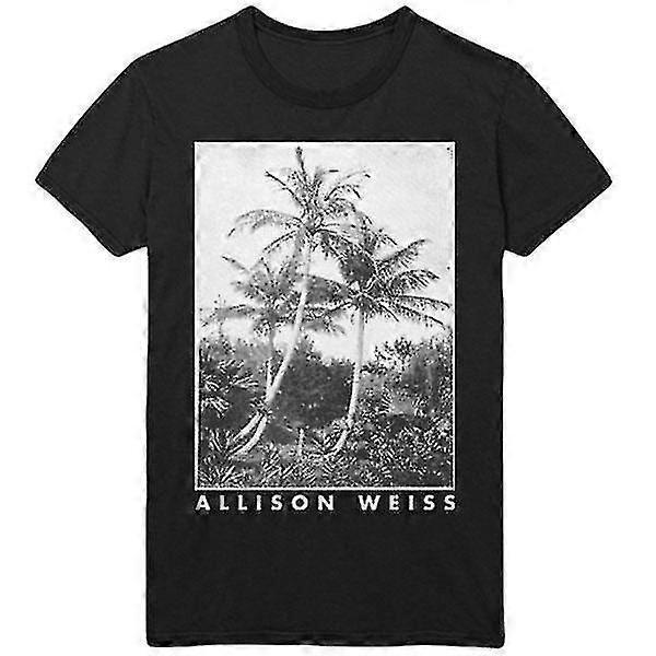 Allison Weiss Palms T-shirt
