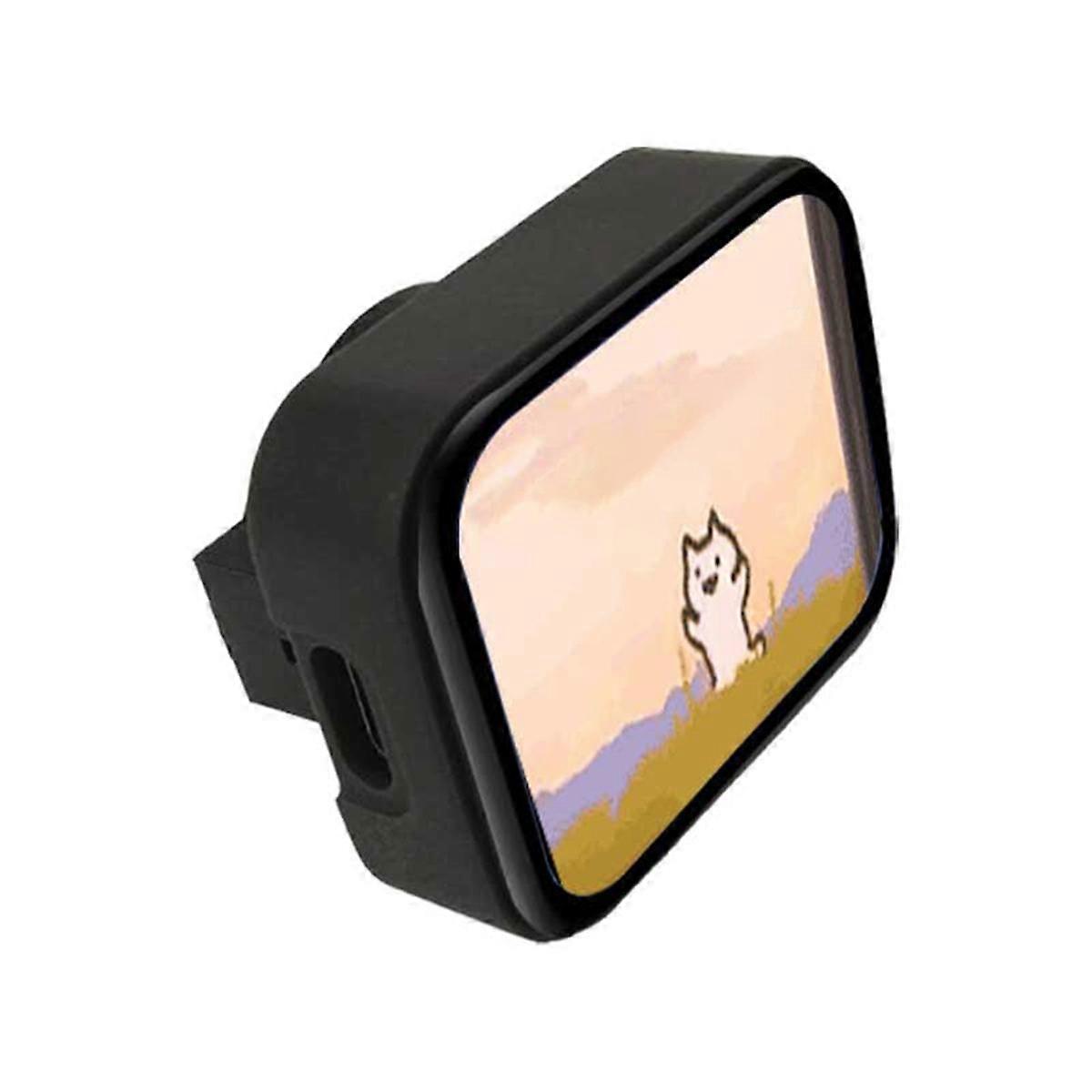 ESP32 C3 MINI TV cu carcasă BatBOX LVGL Astronaut Ceas Ceas Buzzer 1.69inch LCD TouchScreen Display ST7789 240x280