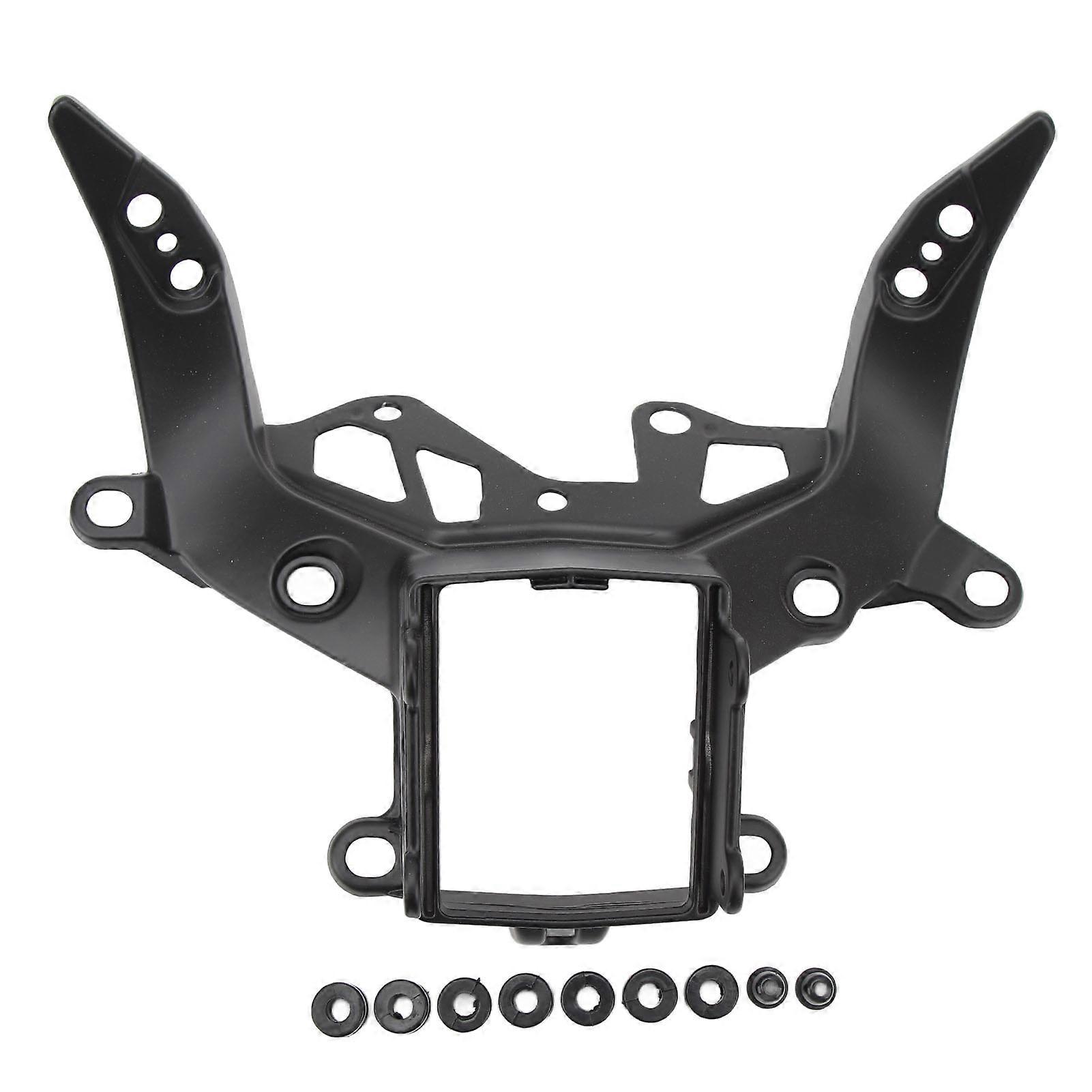 Front Upper Fairing Stay Bracket Metal Alloy Sturdy Structure Headlamp Fairing Bracket for S1000RR 2010 to 2014