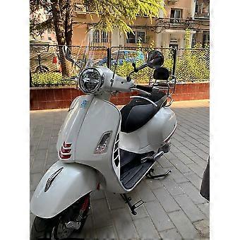 Exquisite For Piaggio Vespa Gts 300 Motorbike Windshield Air