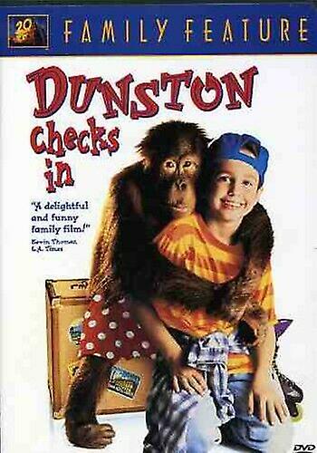 Dunston Checks in [DVD] [1996] [Region 1 DVD