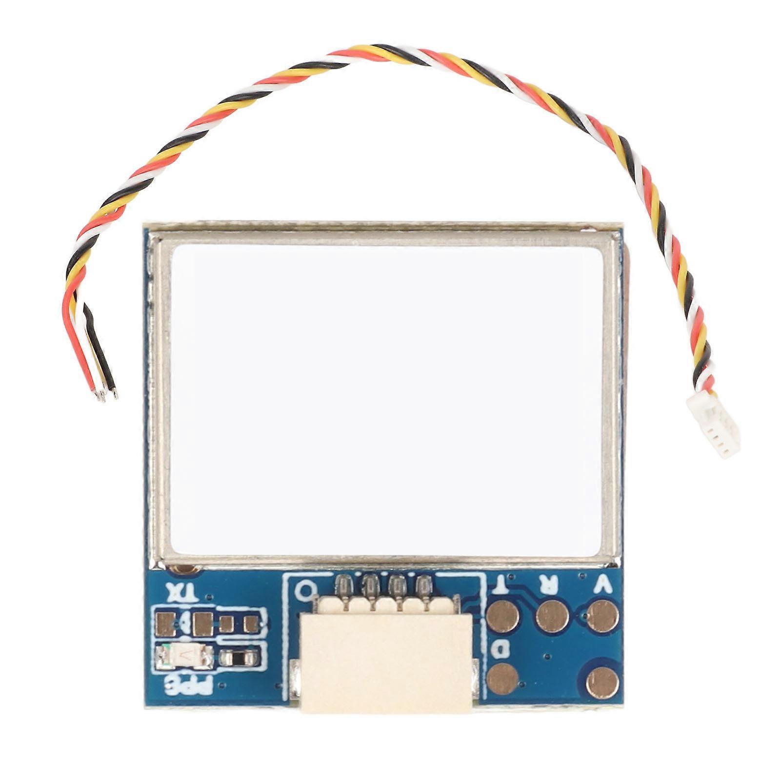 BZ 181 GPS Module Light Weight GPS Positioning Module Microcontroller for Aircraft Model Fixed Wing FPV Drone