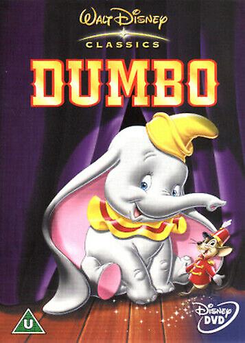 Dumbo DVD (2001) Ben Sharpsteen cert U - Region 2