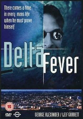 Deltafeber DVD (2007) William Webb cert tc - Region 2