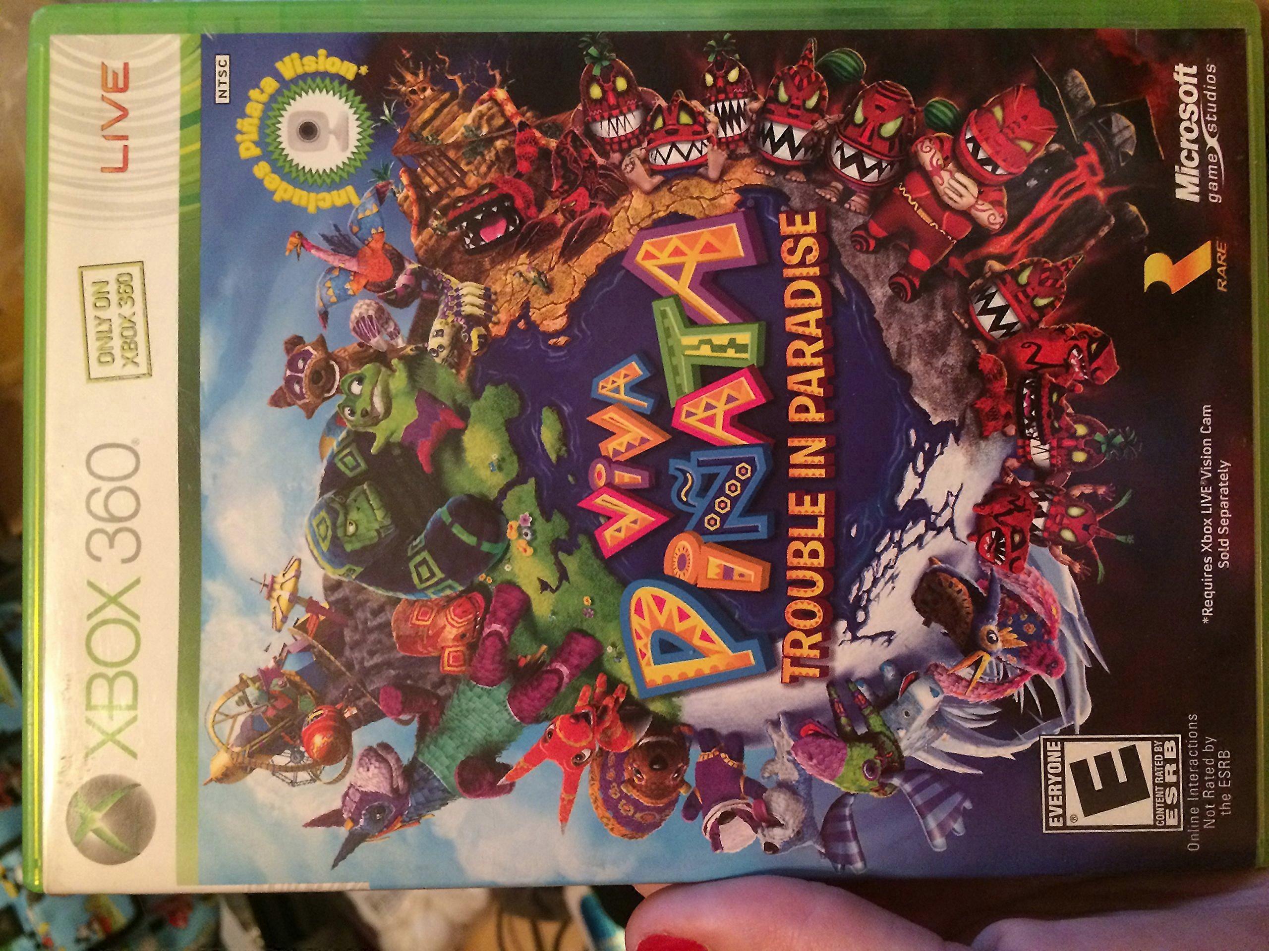 Viva Pinata 2  Game -  - PAL - New & Sealed