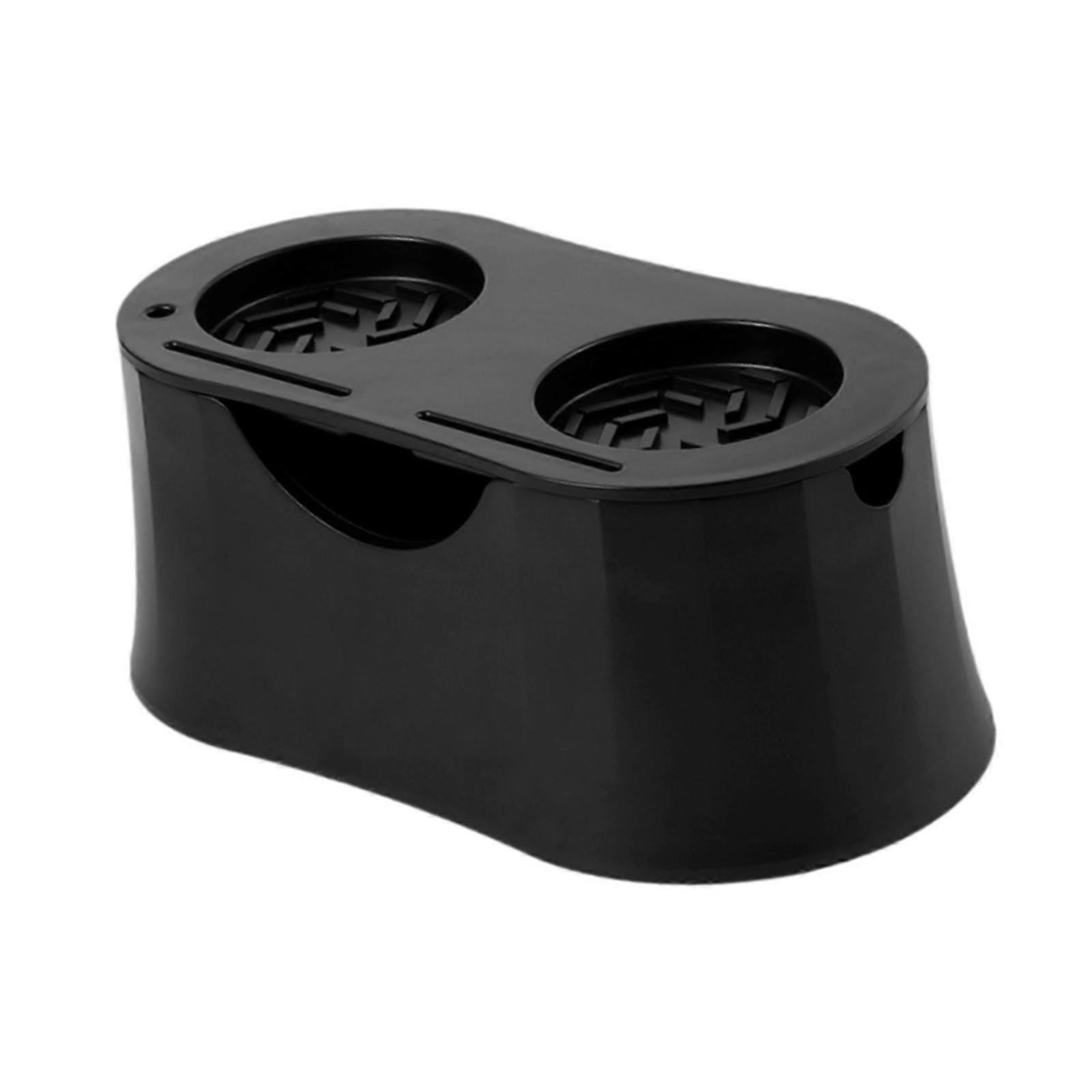 Espresso Tamper Mat Stand for Espresso Machine Accessories Tool Home Black