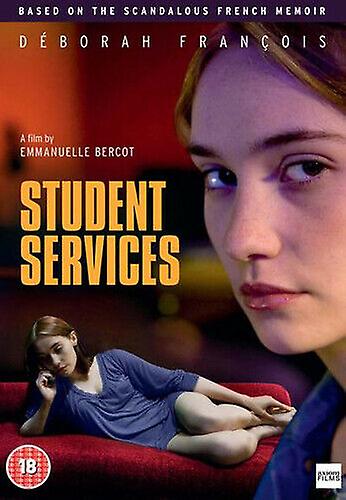 Student Services DVD (2013) Dborah Franois Bercot (DIR) cert 18 NEU - Region 2