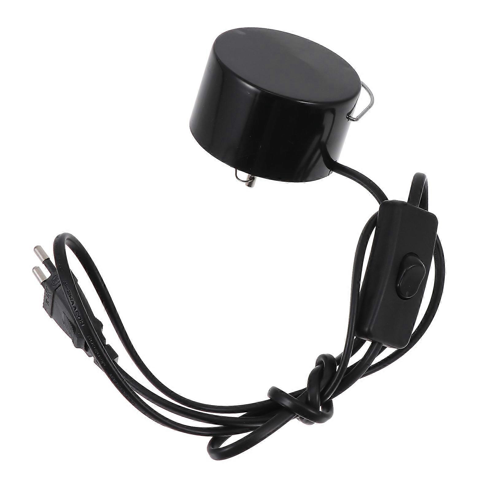 1pc Wind Motor Windspinner Motor Electric Motors Tool (EU Plug)