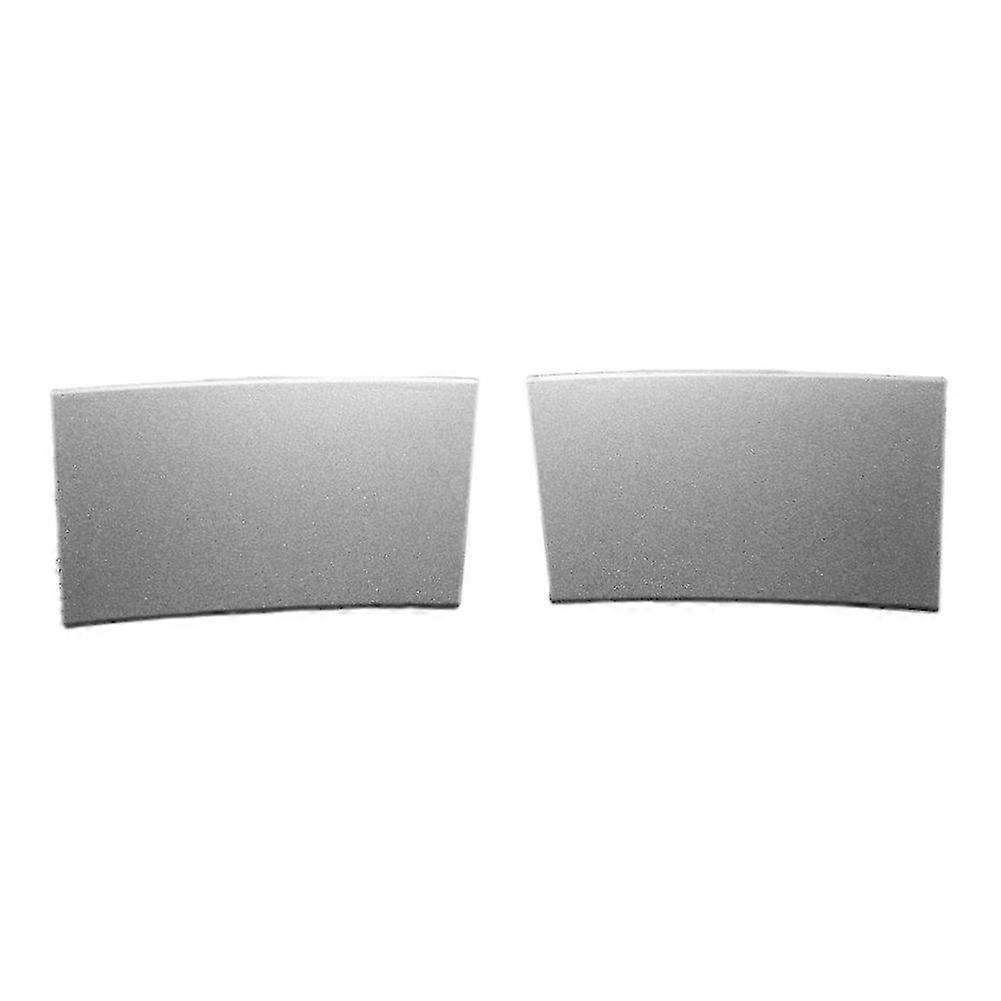 26612jg00a Rim-driving Lamp Roof Rail Front Cap Rack Base Covers For X Trail T31 2007-2012
