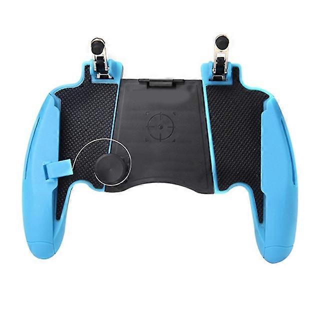 Phone Game Controller Compatible with PUBG Mobile/Fortnitee Mobile/Call of Duty Mobile, Sensitive Aim Trigger
