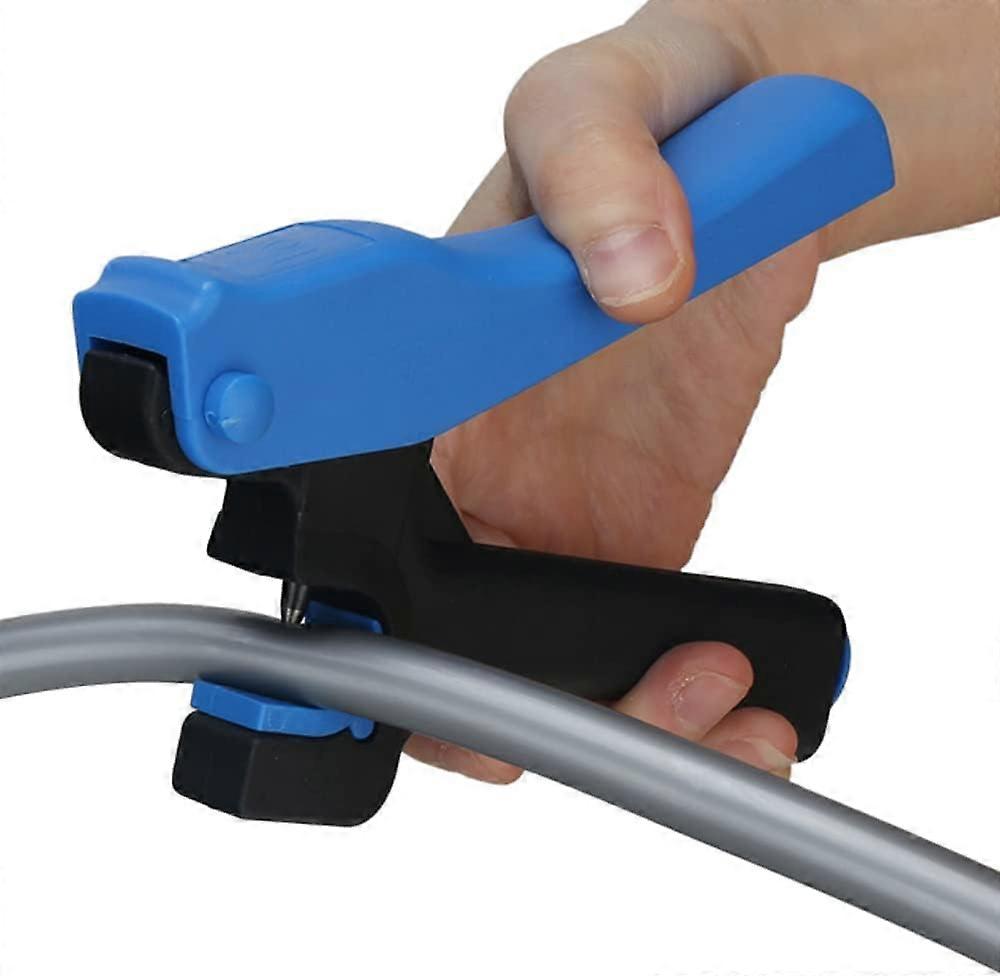 لكمة ثقب الري بالتنقيط ، الناخس ثقب أنابيب الري ، أداة إدراج التركيب للحديقة بالتنقيط الأول