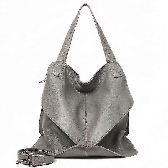 Sacs à main Sacs de mode 100% Sacs à main en cuir véritable Grande capacité Design Femmes Sacs Multifonction Sac À Bandoulière GS02