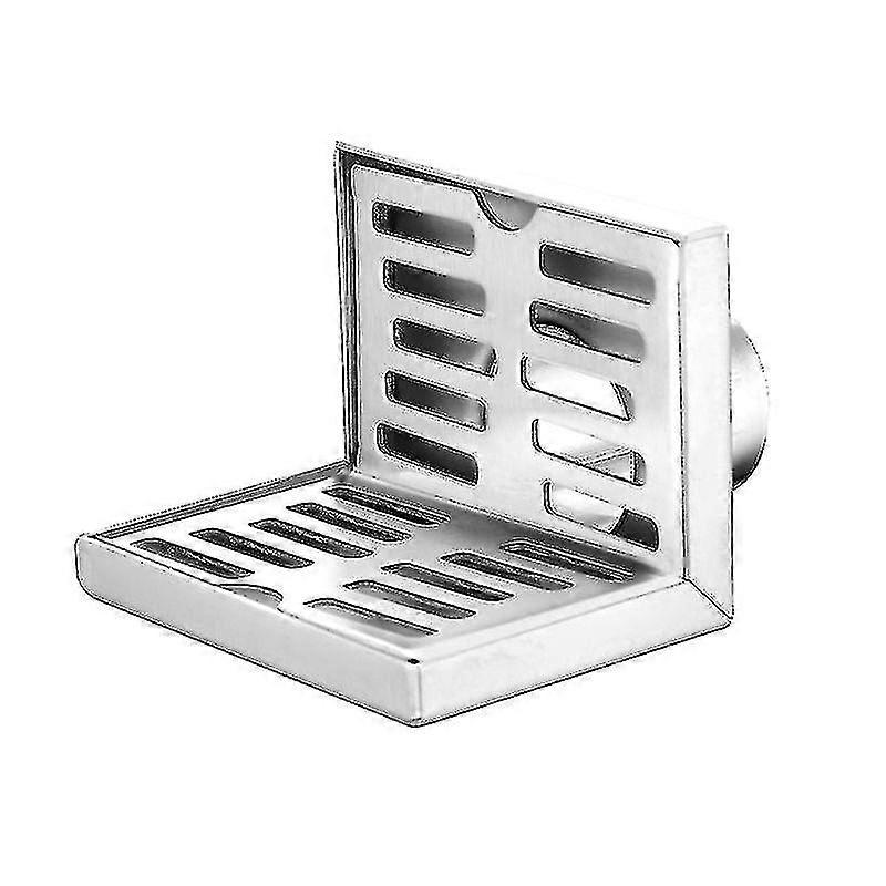 Ανοξείδωτο ατσάλι Τοίχος Πλευρά Δαπέδου Αποστράγγιση Τοίχου Πλευρά Ντους Αποχέτευση Μπαλκόνι Τοίχος Γωνιακό Δάπεδο Αποστράγγιση Δαπέδου