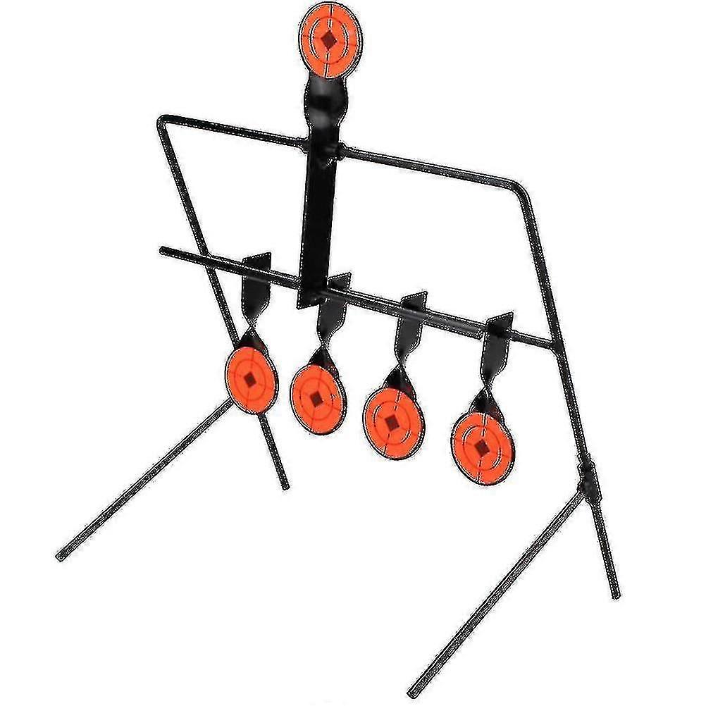 Indoor And Outdoor Competitive Shooting Rotating Shooting Target