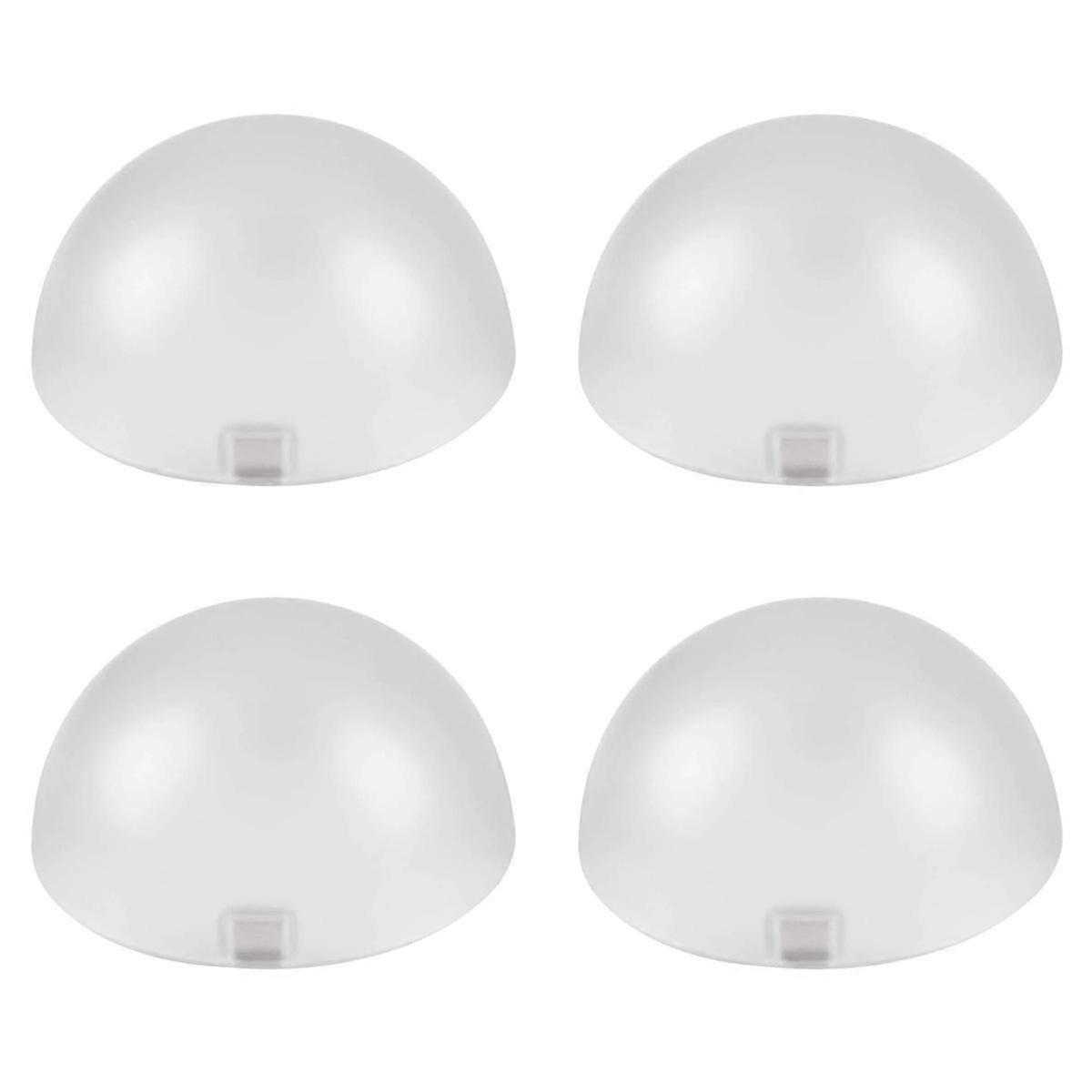 4X -R11 Dome Diffuser Compatible for H200R Round Flash Head V1 Flash Series V1-S V1-N V1-C AD200 Pr